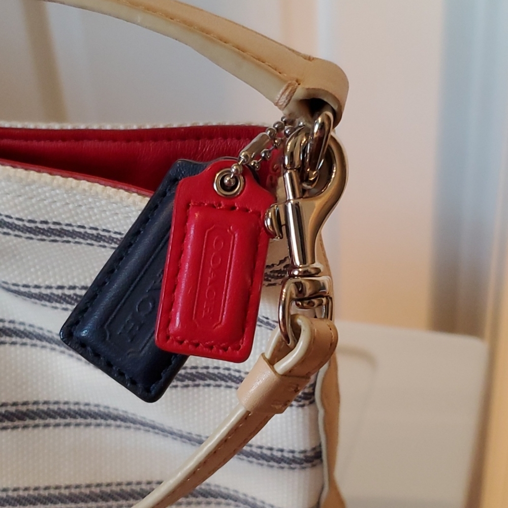 Coach Saint James Crossbody - Picture 5 of 16